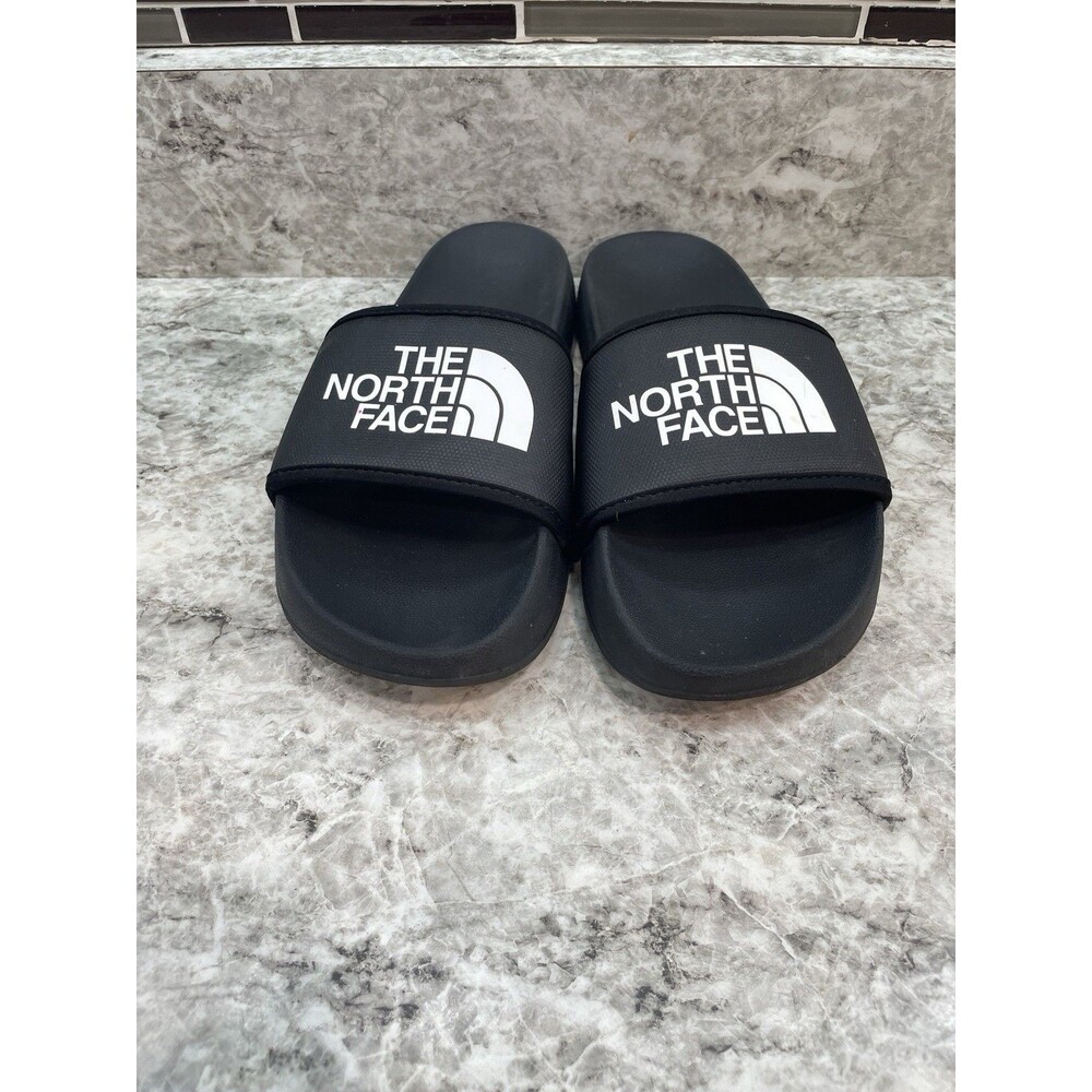 The North Face Sandals Womens 7 Base Camp Slide 3 Shower Black Open Toe